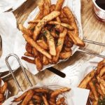 Foodies - French Fries and Burgers